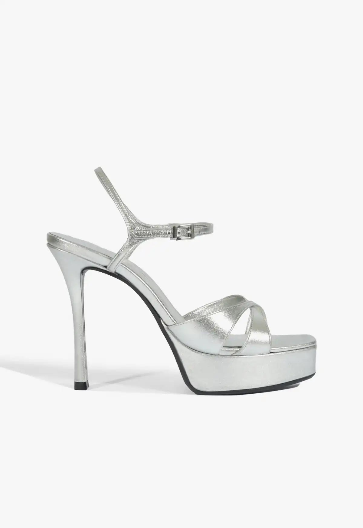 Maxine Metallic Sandal