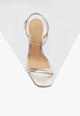 Altina Metallic Sandal