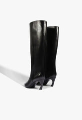 Lexi Mid Leather Boot