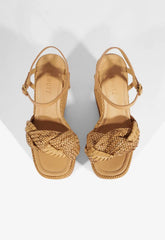 Serena Woven Sandal
