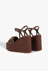 Serena Woven Sandal