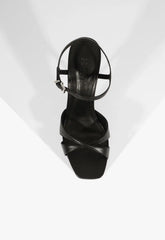 Maxine Leather Sandal