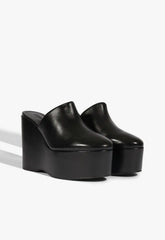Sierra Leather Pump