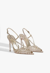 Seraphine Leather Pump