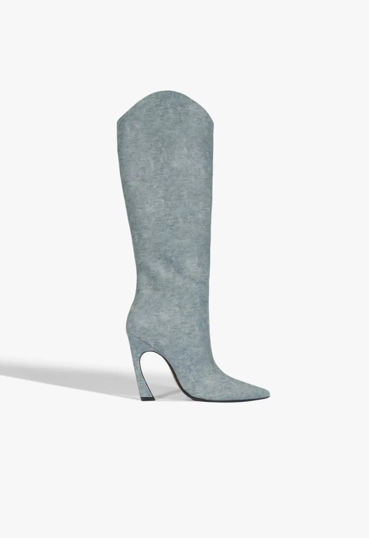Maryann Up Curve Boot