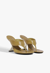 Broadway Leather Sandal