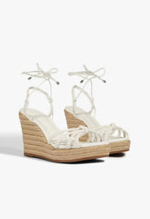 Adele Wedge Sandal