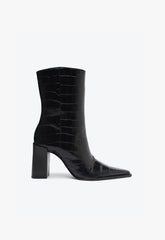Raffaela Croc Bootie