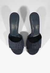 Dethalia Round Sandal