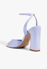 Harriet Patent Sandal