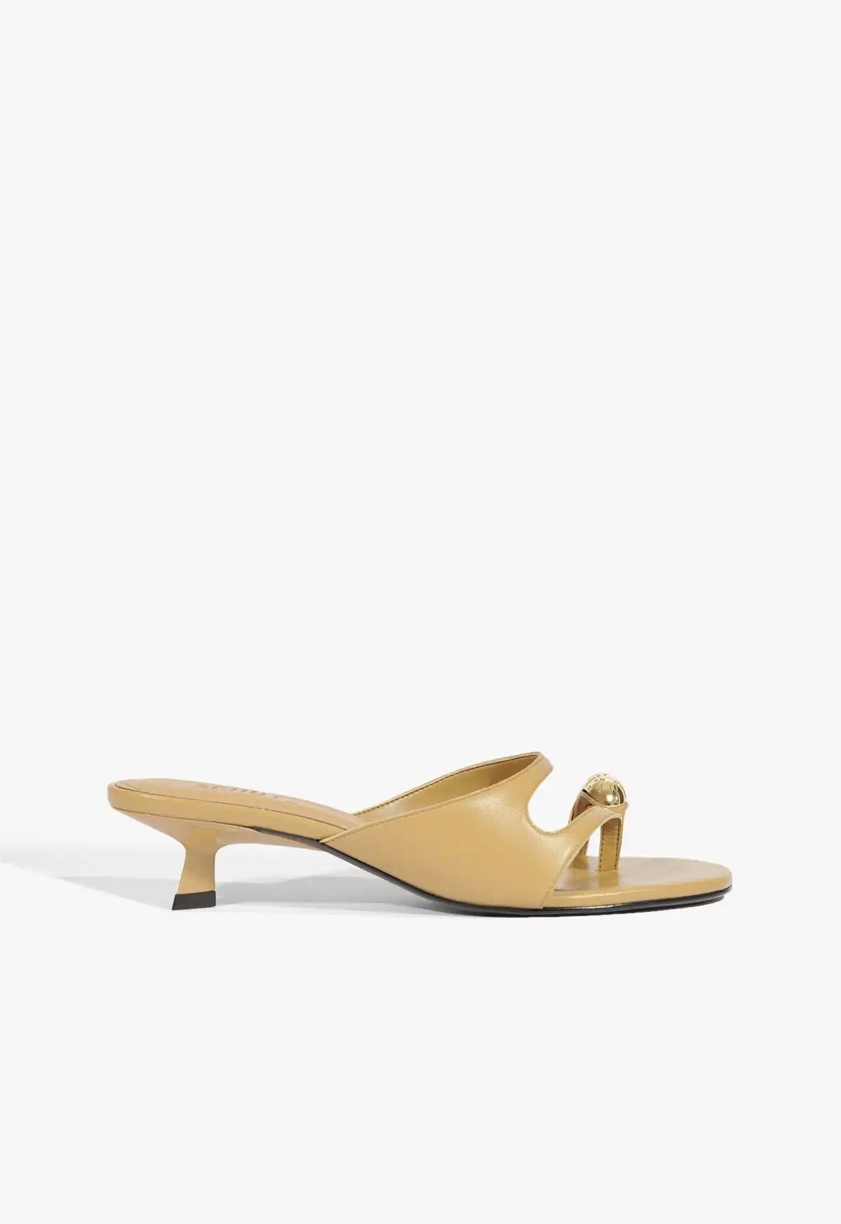 Elliote Leather Sandal