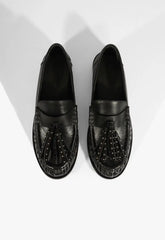 Tilly Leather Flat