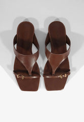 Tana Leather Sandal
