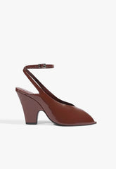 Liv Patent Leather Pump