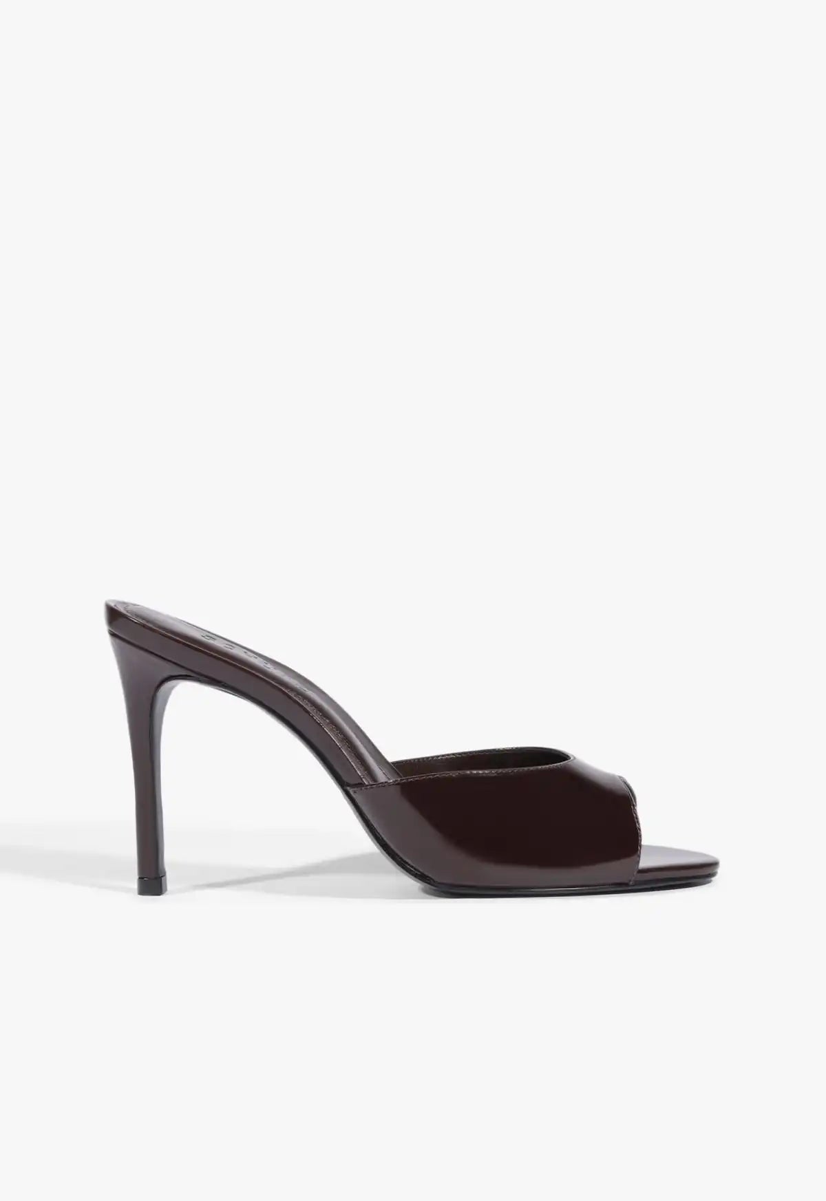 Cloe Patent Sandal