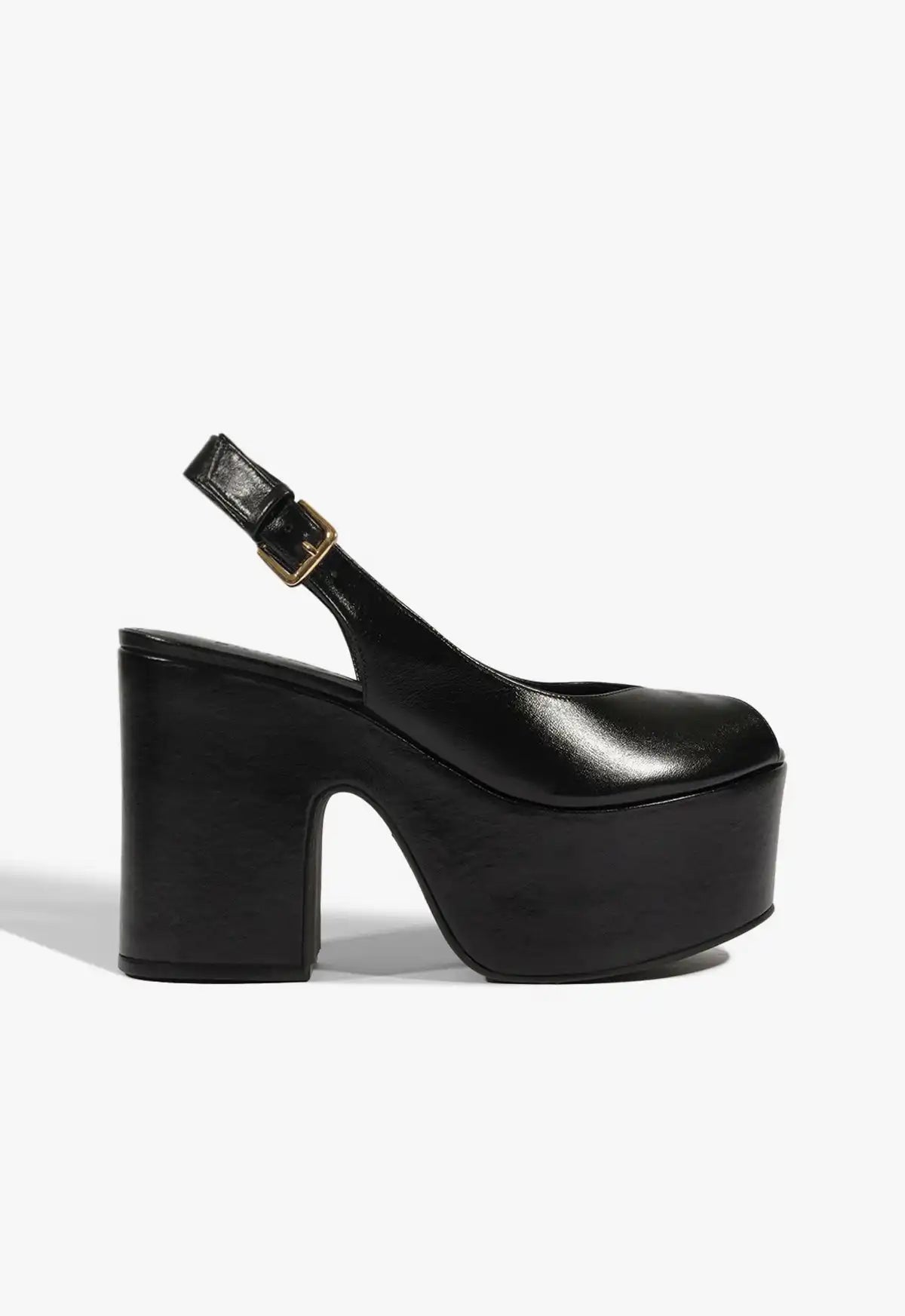 Brandi Leather Sandal