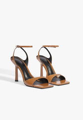Ciara Patent Leather Sandal