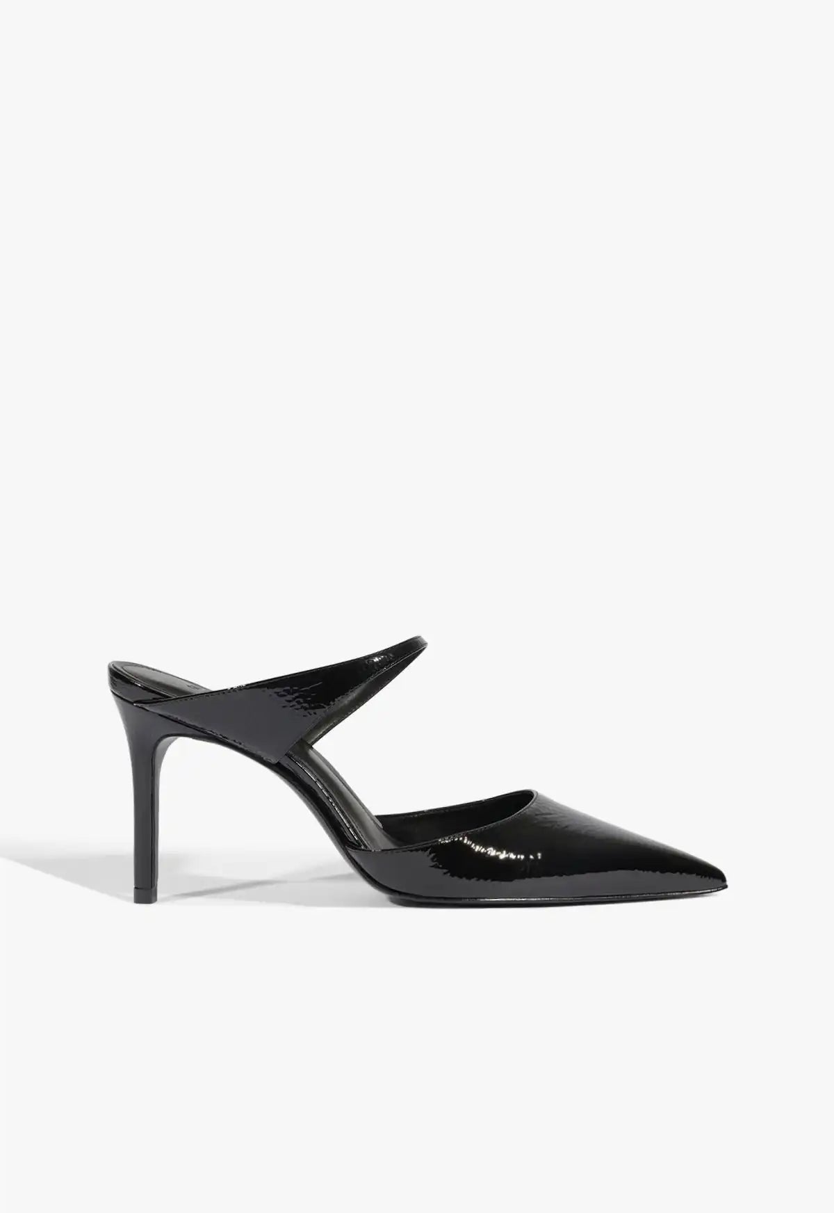 Laureen Patent Leather Pump