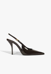 Liora Patent Leather Pump