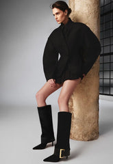 Beatrix Suede Boot
