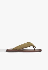 Aurea Casual Suede Sandal