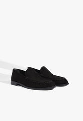 Tyla Suede Flat