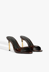 Allure Patent Sandal