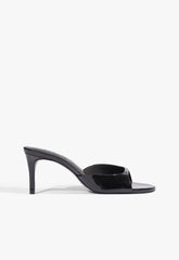 Arlette Mule Patent Sandal