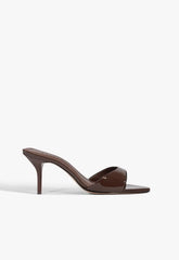 Elodie Patent Sandal
