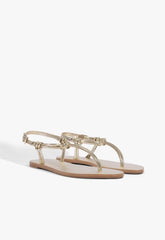 Nina Flat Sandal