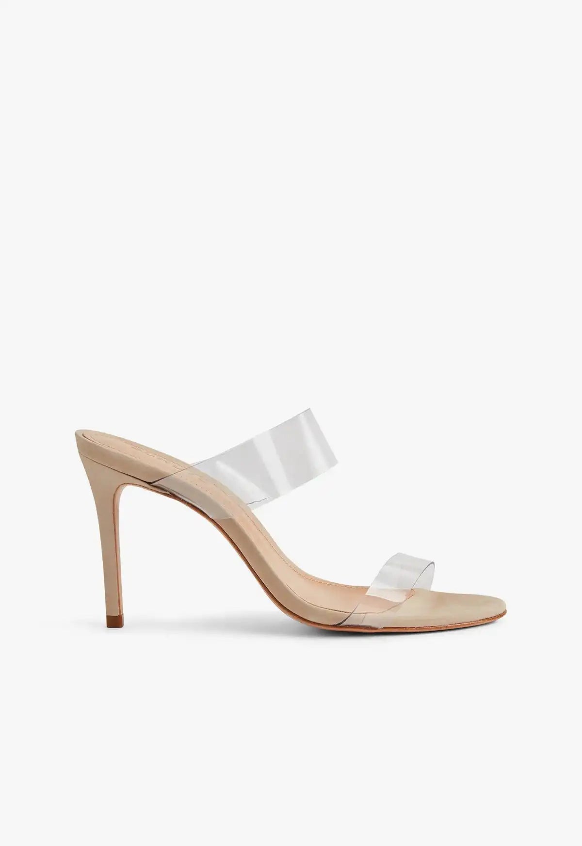 Ariella Suede Sandal