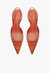 Paola Mid Sling Pump