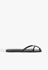 Caeline Patent Sandal