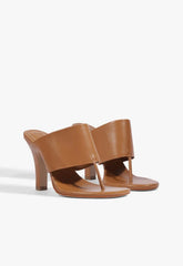 Martha Leather Sandal