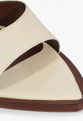 Elise Leather Sandal