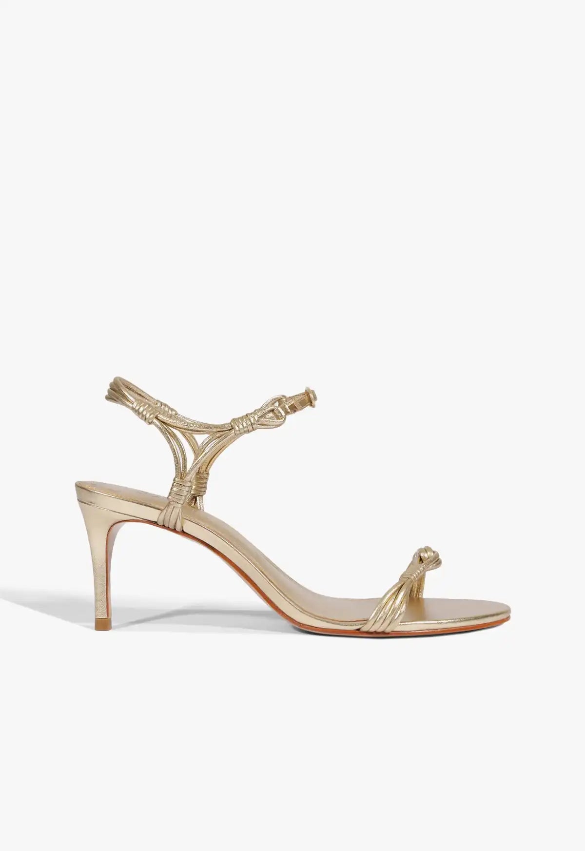Nara Mid Leather Sandal