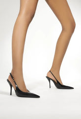 Liora Patent Leather Pump