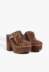 Piper Leather Pump