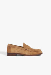 Tyche Suede Flat