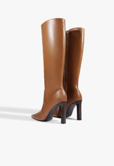 Ulla Up Leather Boot