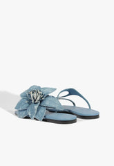 Zaya Fabric Sandal