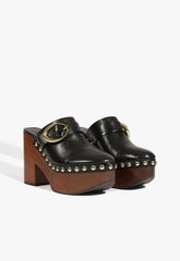 Piper Leather Pump