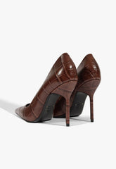 Gia Croc Pump