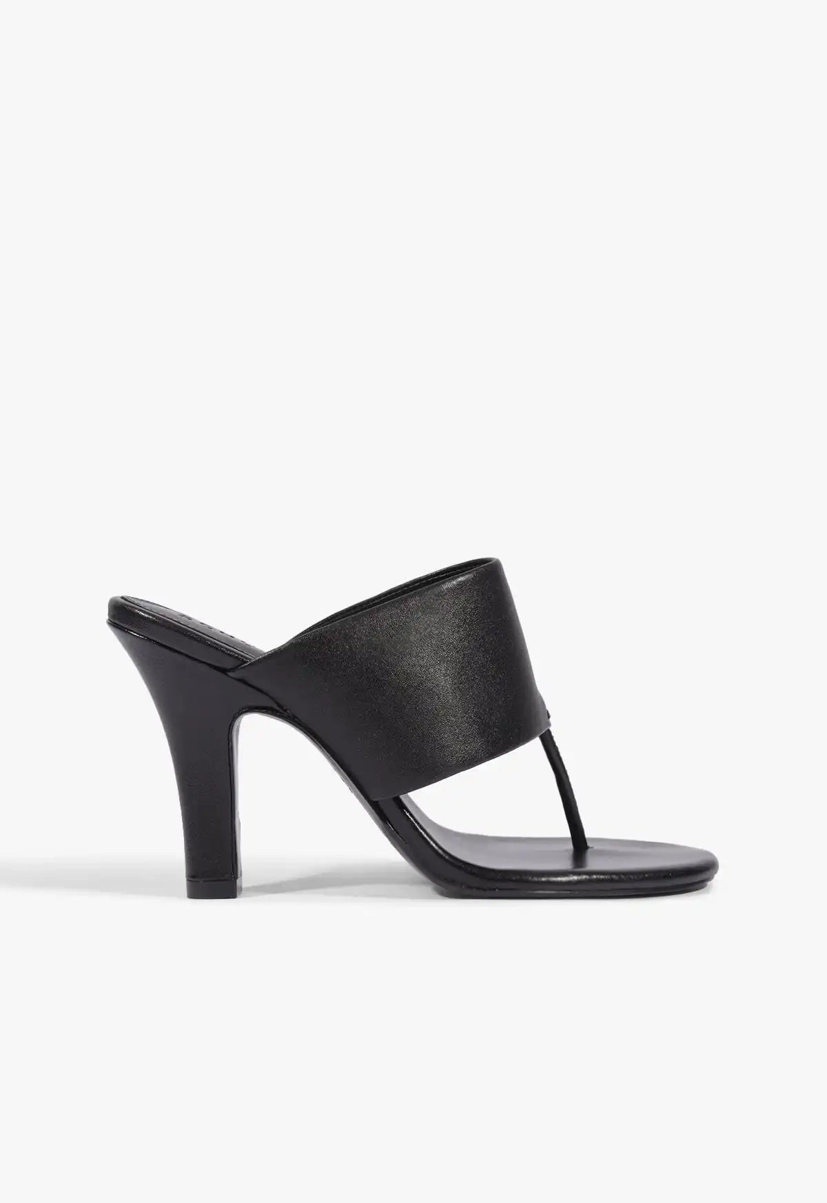 Martha Leather Sandal