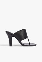Martha Leather Sandal