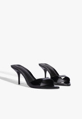 Elodie Patent Leather Sandal