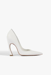 Lexi Leather Pump