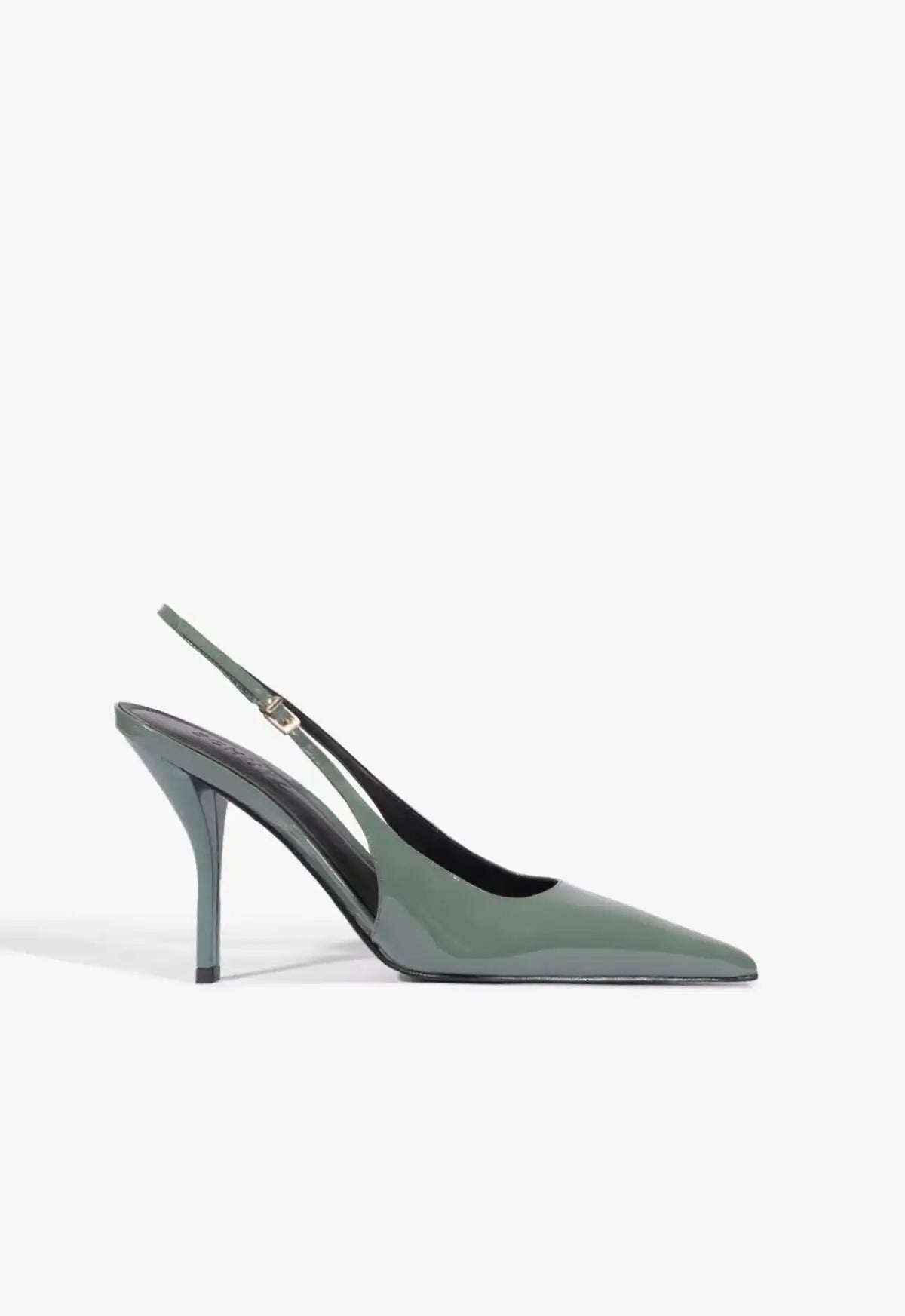 Liora Patent Leather Pump