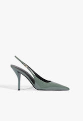 Liora Patent Leather Pump