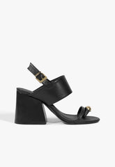 Mandy Leather Sandal